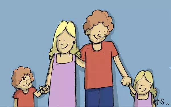 Divorce Familyi Children