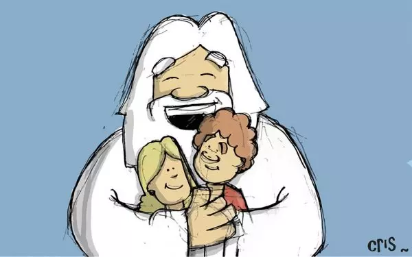Welcome Divorced Family