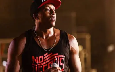 A Christian Grammy-Winning Hip-Hop Artist You Should Be Listening To!