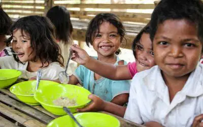 10 Ideas To Make Feeding The Hungry An Act Of Mercy