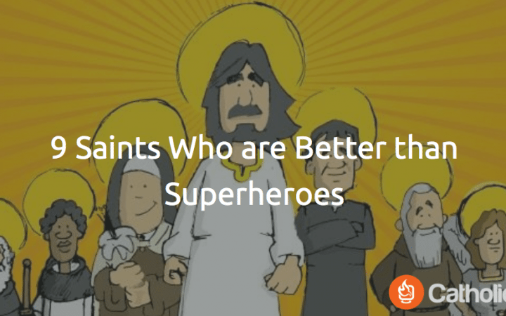 9 Saints Who Were Better THan Superheroes St. Padre Pio