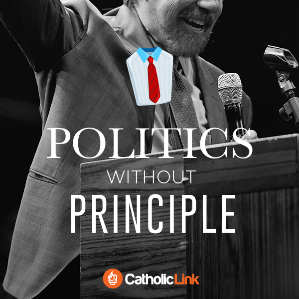politics catholic