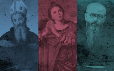 These 7 Saints Will Help You In Your Battle Against Porn
