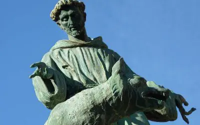 The Reason Many Catholics Will Be Taking Their Pets to Church Today