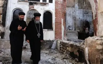 Don’t Pray For Persecuted Christians: Pray With Them