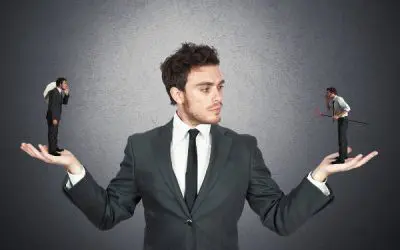 The Difference Between A Good Conscience And A Bad One