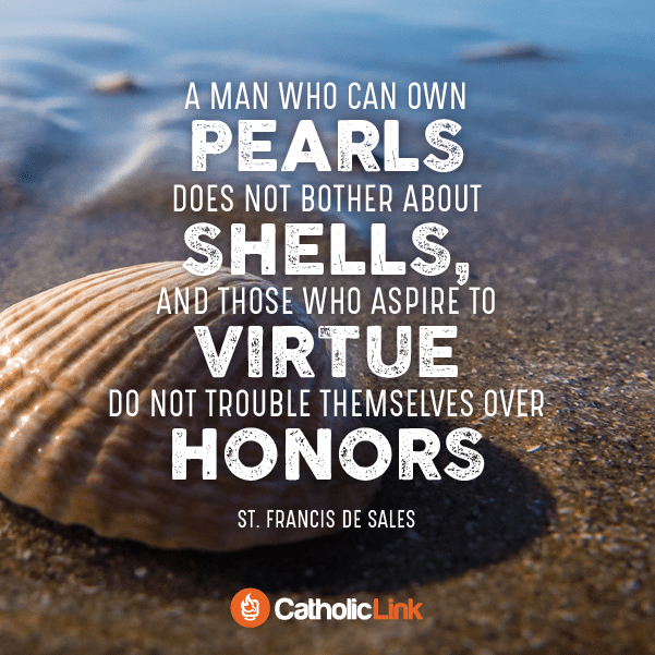 How to Achieve Virtue By St. Francis de Sales