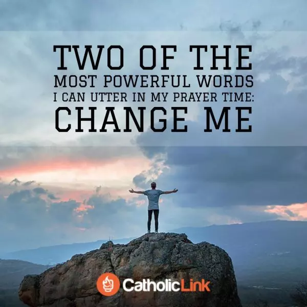 These Are Two Of The Most Powerful Words You Can Pray