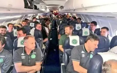 The Tragic Chapecoense Plane Crash Reminds Us That Life Can Be Taken In An Instant