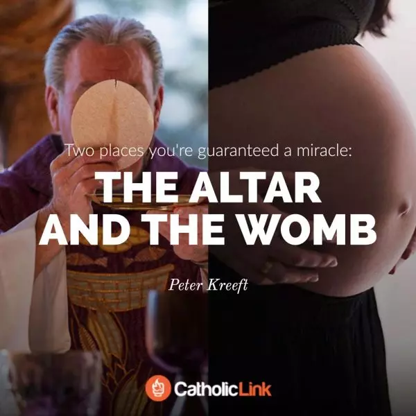 The Two Places Where You’re Guaranteed A Miracle