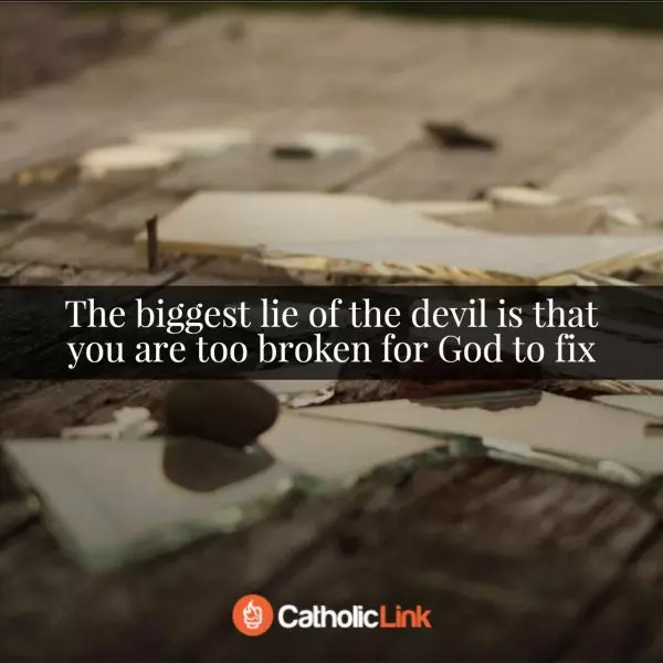 The Devil's Biggest Lie
