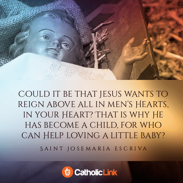 Jesus Wants To Reign In Your Heart!