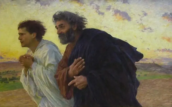 Burnand, Resurrection