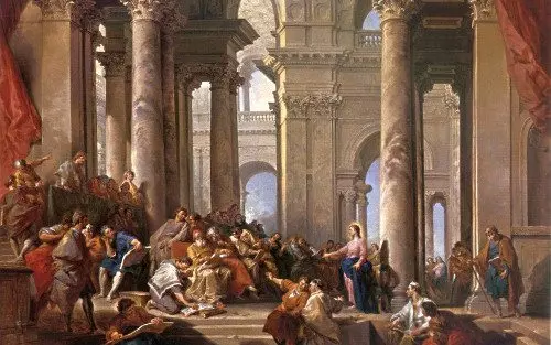 Pannini_Christ_among_the_Doctors