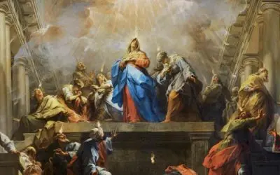 “Who Am I and What Am I Doing Here?” ~ Pentecost and Remembrance of Our Identity I Catholic Bible Study