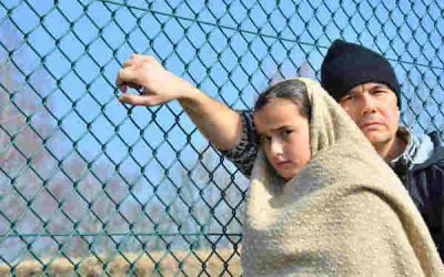 What Does The Catholic Church Teach About Immigration And Border Walls?