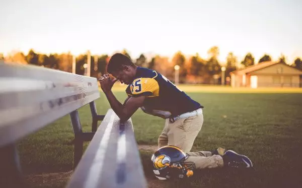 love faith and football
