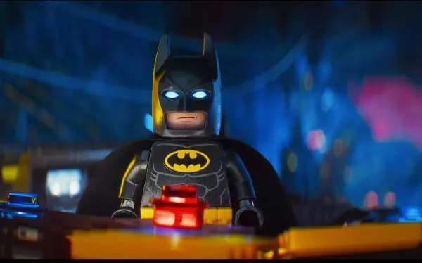 catholic movie reviews LEGO batman