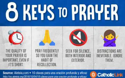These 8 Keys To Prayer Will Change The Way You Pray