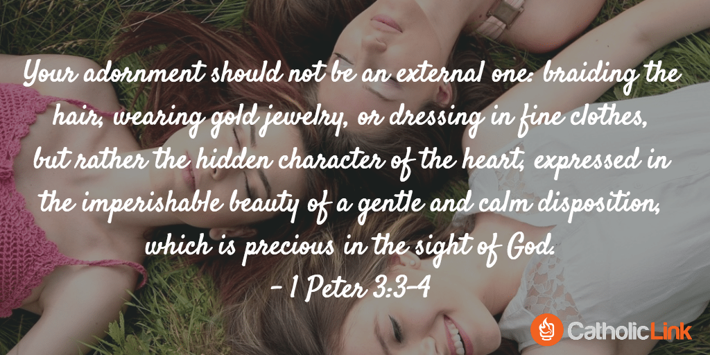 A Catholic Teen's Thoughts And Tips On Modesty