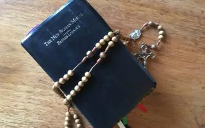 The Beautiful Language Of The Traditional Blessing Of Ashes