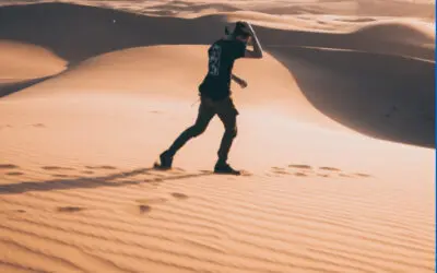 Entering Into The Desert With Jesus: Christ’s Temptations Help Us See Our Weakness