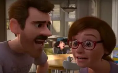 Pixar Short Perfectly Captures How Parents Feel When Teens Start Dating