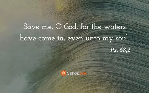 Ash Wednesday Blessing of the Ashes