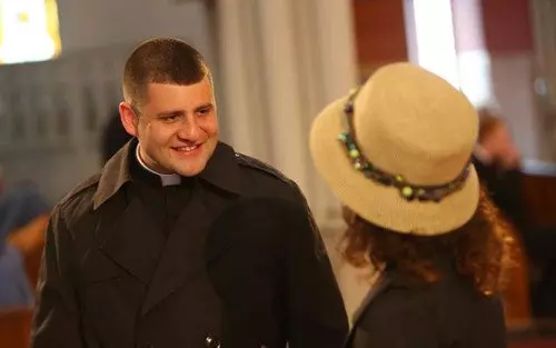 called to be a priest
