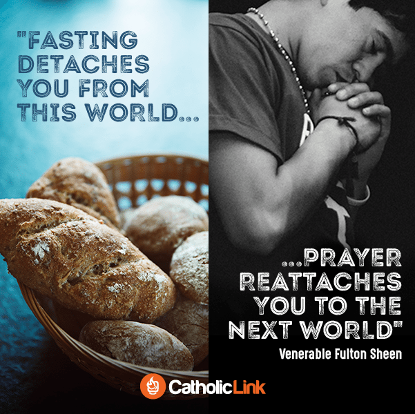 Why We Fast...There's A Purpose!