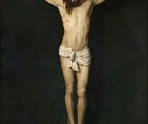 Act of Contrition In Front Of The Crucifix | St. Alphonsus De Liguori