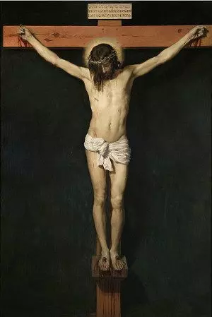 Crucified JEsus ST. Josemaria Escriva