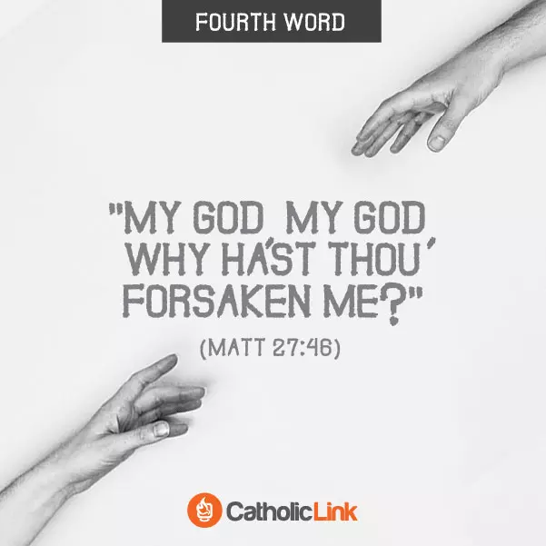 The 7 Last Words Of Jesus Matthew 27:46