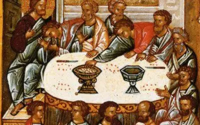 Holy Thursday: The Mystery Of Love Entrusted