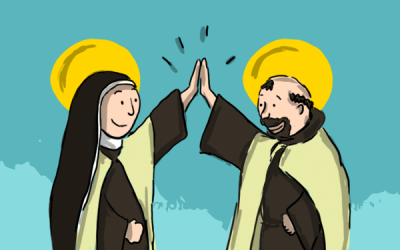 The Saint’s Name Generator – Find Your Patron Saint For 2025!