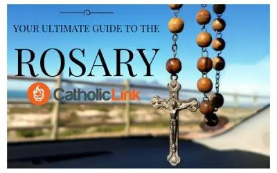 The Ultimate Guide To The Rosary: How To Pray The Rosary, 15 Promises, the History, & More!