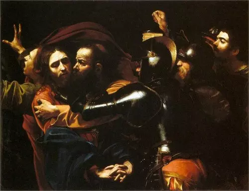 Judas' Kiss - Sorrowful Rosary