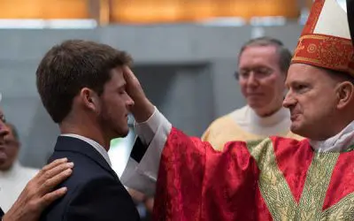 7 Things To Do Before You Receive The Sacrament Of Confirmation