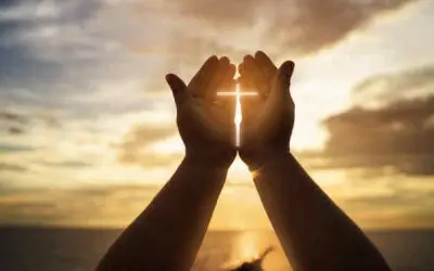 As We Bask In Glory, Will The World Still See The Cross?