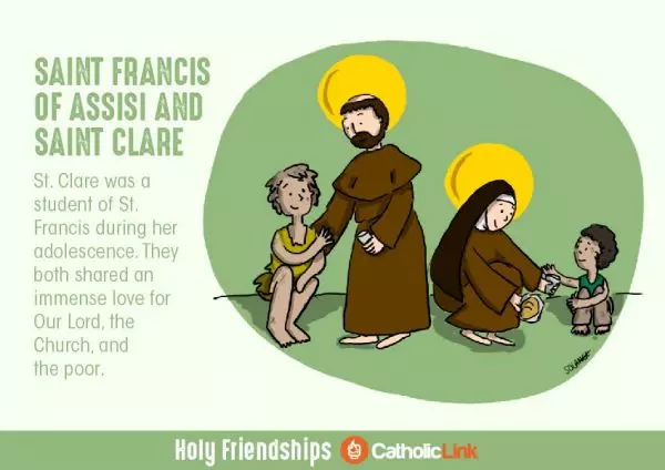Saints Who Were Friends: Discover These Holy Friendships | Catholic-Link