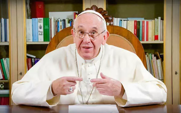 Pope Francis TED talk