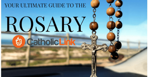 how to pray the rosary