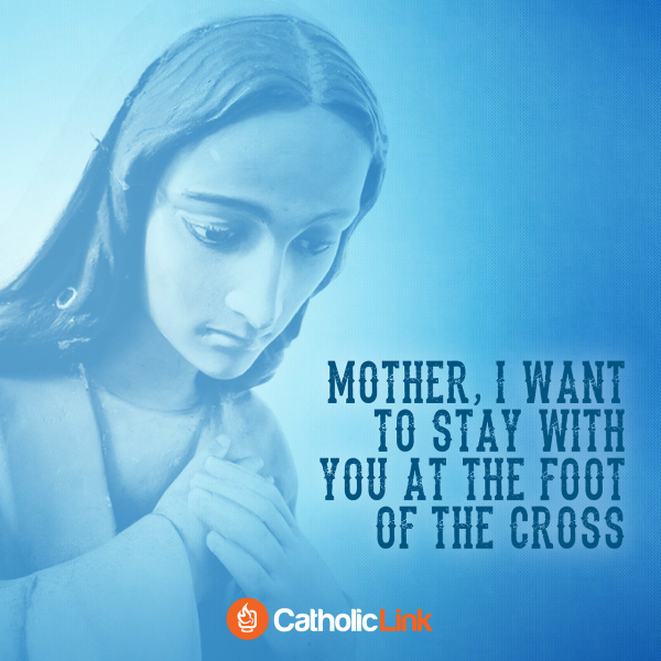 At The Foot Of The Cross