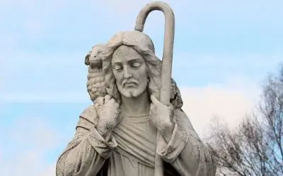 How the Good Shepherd Teaches Us to Face Our Fears and Find Protection (Gospel Reflection)