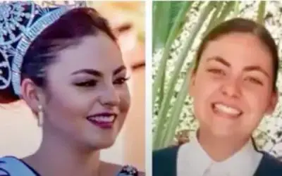 She Traded Her Life as a Beauty Queen to Live a Vocation of Beauty for God