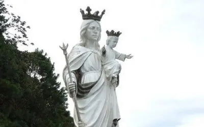 May 24th: Feast Of Our Lady Help Of Christians, Ever A Mother For Our Times