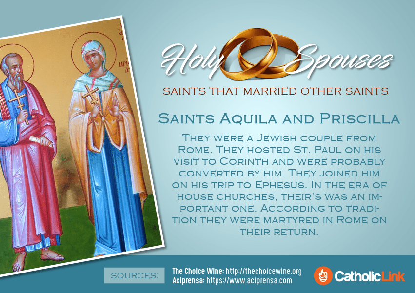 Married Saints