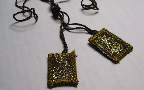 Brown Scapular of Our Lady