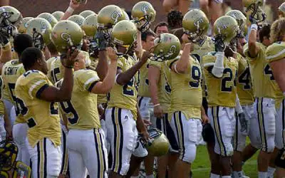 The Georgia Tech Player Who is Leaving Football to Become a Priest