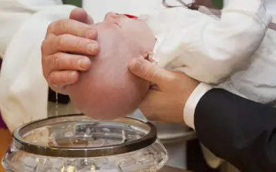 Why Should You Get Your Baby Baptized? 7 Important Reasons